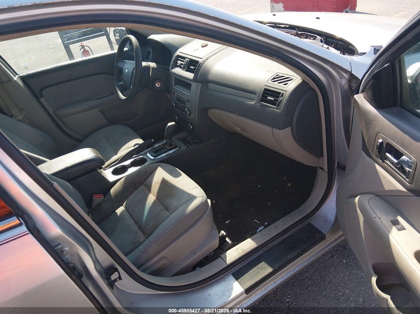 2012 FORD FUSION SEDAN 2.5L I-4 DOHC, VVT, 175HP