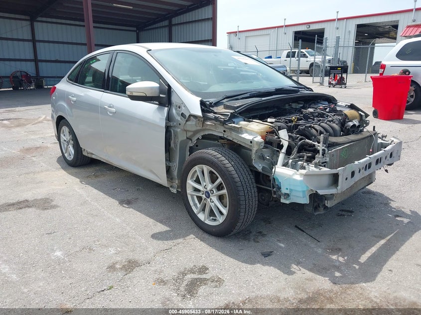 Vin: 1fadp3f21gl383579, lot: 46404501, ford focus se 2016 img_1
