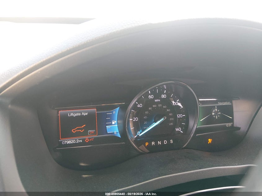 FORD EXPLORER 2019 VIN 1FM5K7D84KGB37554