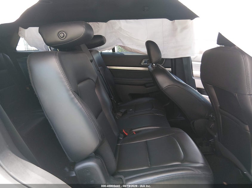 FORD EXPLORER 2019 VIN 1FM5K7D84KGB37554