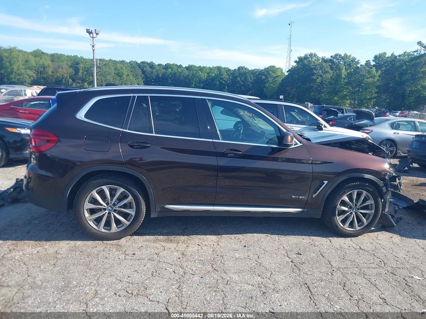 BMW X3 - zdjecie 14
