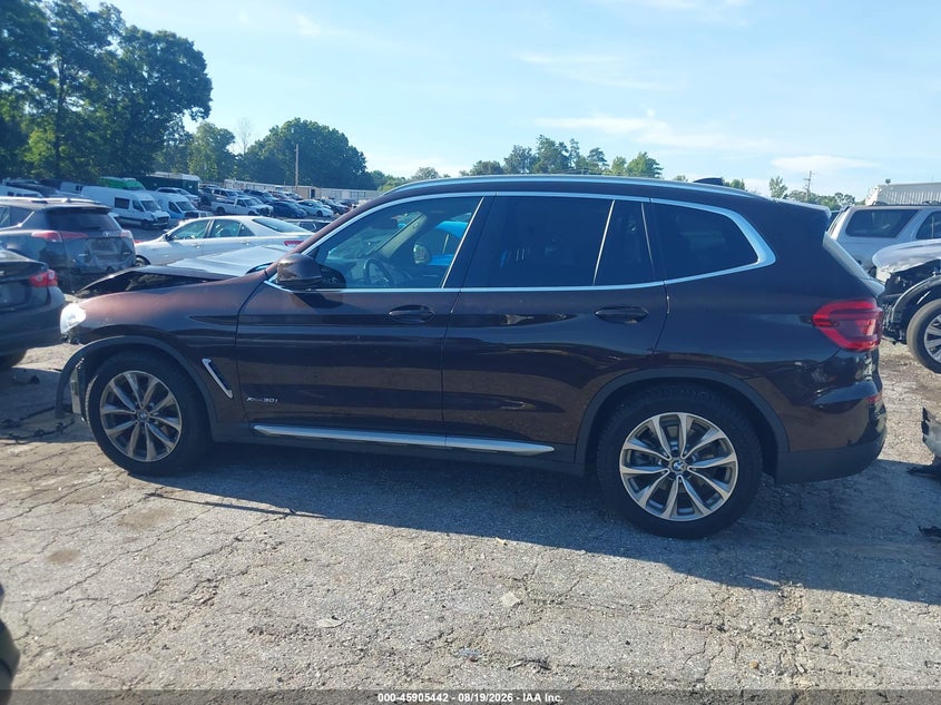 BMW X3 - zdjecie 15