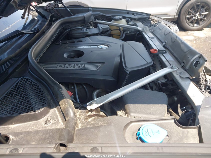 BMW X3 - zdjecie 18