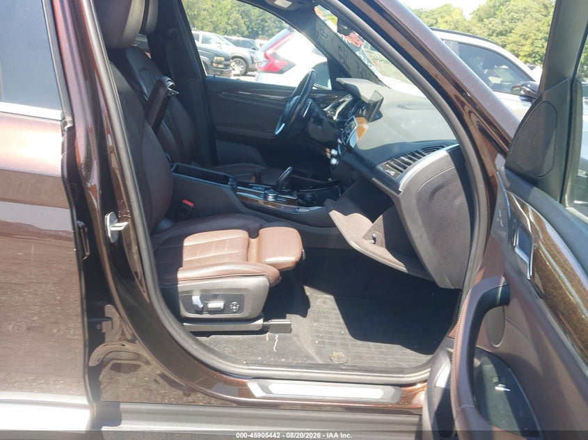 2018 BMW X3 auction photo 5