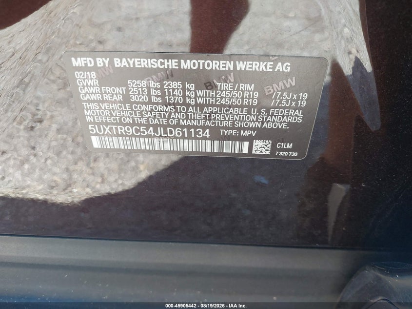 BMW X3 - zdjecie 9