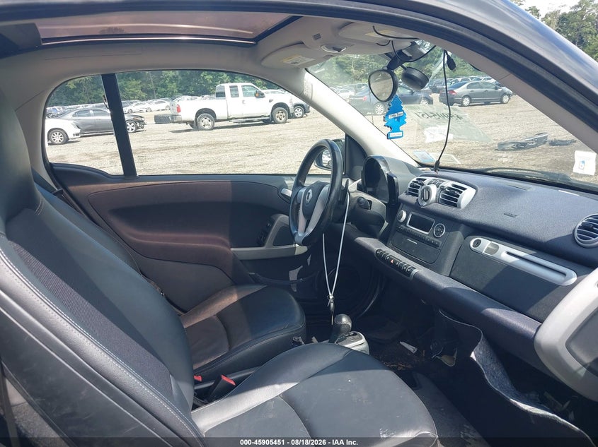 2015 SMART FORTWO auction photo 5