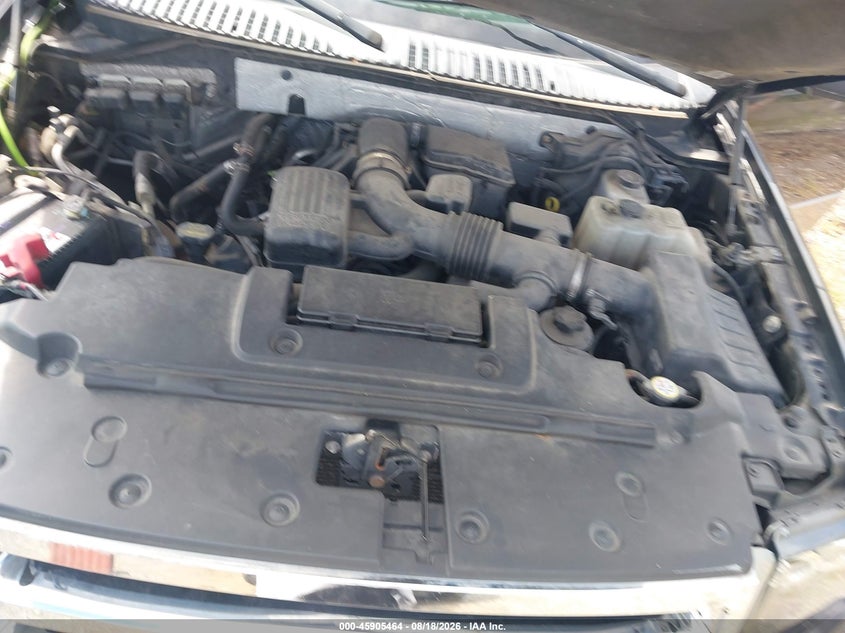 FORD EXPEDITION 2013 VIN 1FMJU1J53DEF01803