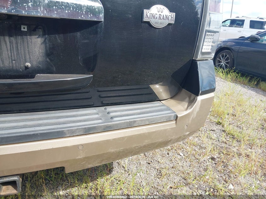 FORD EXPEDITION 2013 VIN 1FMJU1J53DEF01803