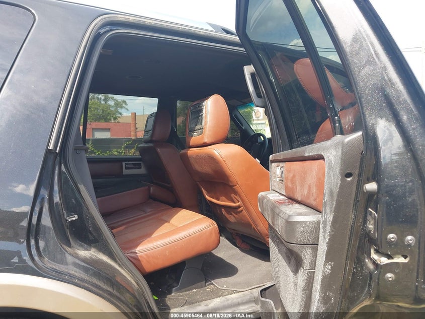 FORD EXPEDITION 2013 VIN 1FMJU1J53DEF01803