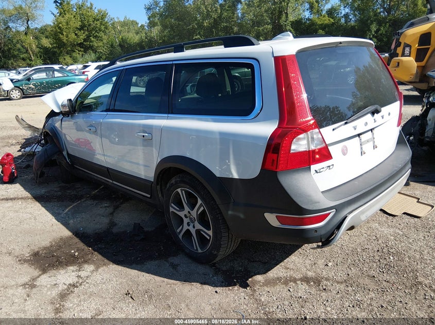 VOLVO XC70 2013 VIN YV4902BZ0D1161704