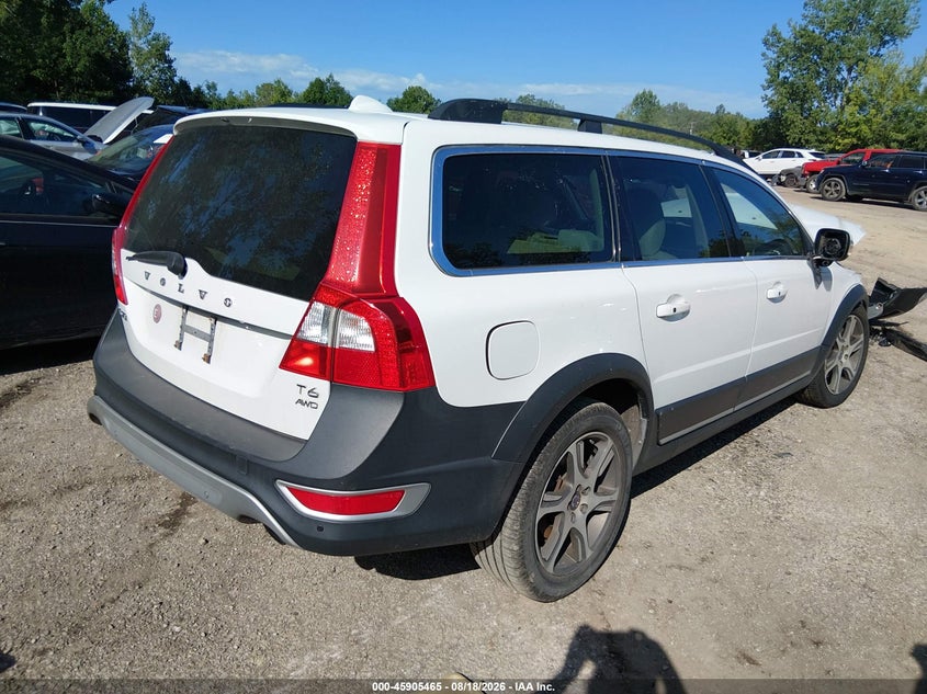 Vin: yv4902bz0d1161704, lot: 46404533, volvo xc70 t6 platinum 20134
