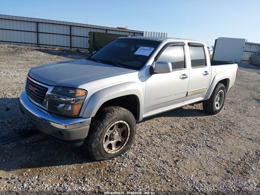 2012 GMC CANYON auction photo 2