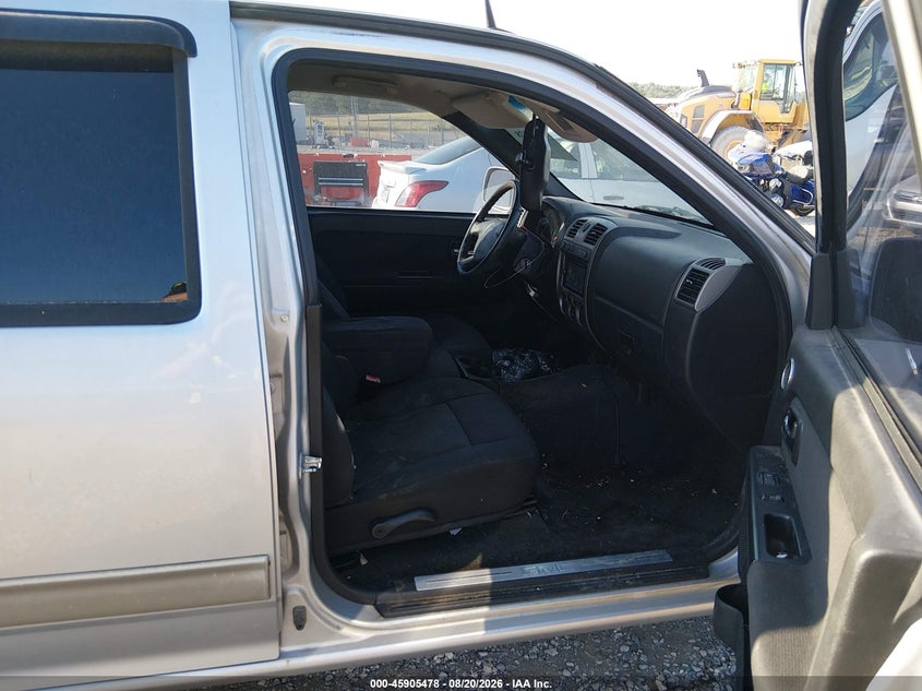 2012 GMC CANYON auction photo 5