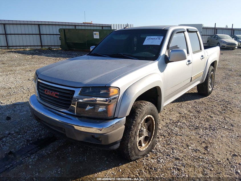 2012 GMC CANYON auction photo 6