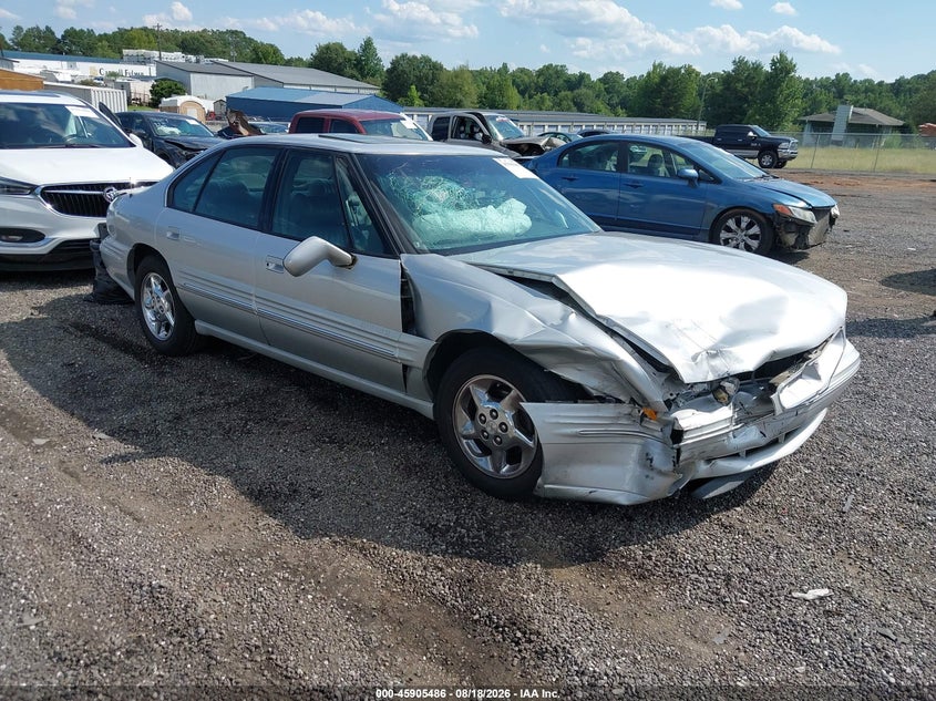 1999 Pontiac Bonneville SE