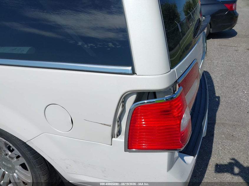 LINCOLN NAVIGATOR L 2014 VIN 5LMJJ3H53EEL08480