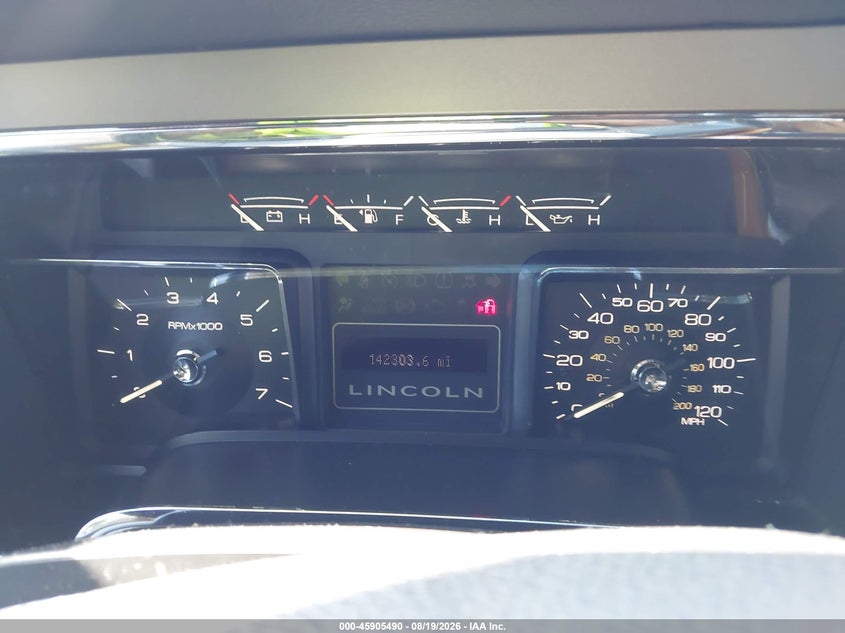 LINCOLN NAVIGATOR L 2014 VIN 5LMJJ3H53EEL08480