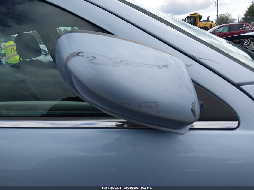 2014 CHRYSLER 200 SEDAN 2.4L I-4 DOHC, VVT, 173HP