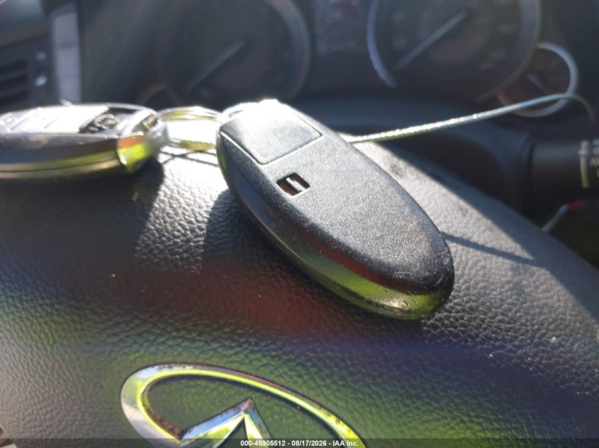 INFINITI M37 2012 VIN JN1BY1AP0CM333883
