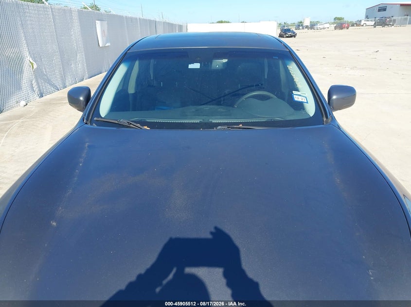 2012 INFINITI M37 auction photo 6