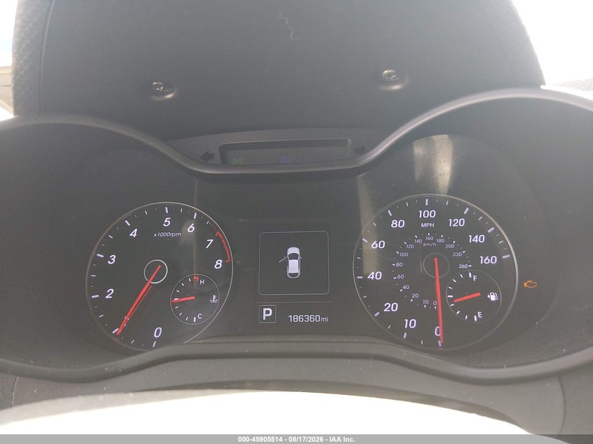 2016 HYUNDAI VELOSTER HATCHBACK 1.6L I-4 DI, DOHC, VVT, TURBO, 201HP