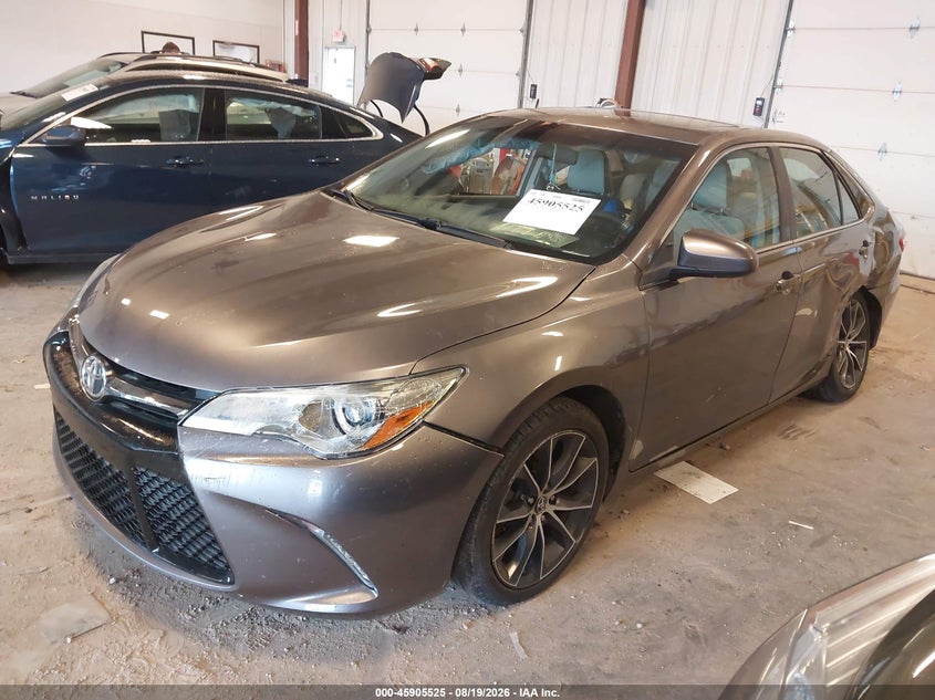 2015 Toyota Camry, Оба бока, IAAI, VIN 4T1BF1FK3FU919218 — фото 2