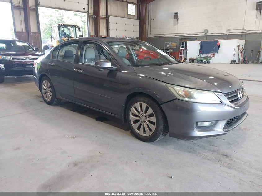 2014 HONDA ACCORD auction photo 1