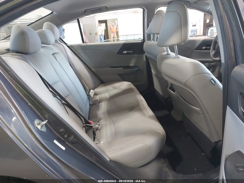 2014 HONDA ACCORD auction photo 8