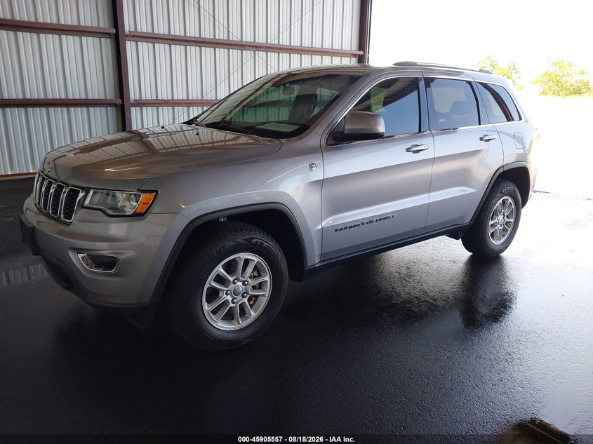 Vin: 1c4rjfag5kc748652, lot: 46404625, jeep grand cherokee laredo e 4x4 20192
