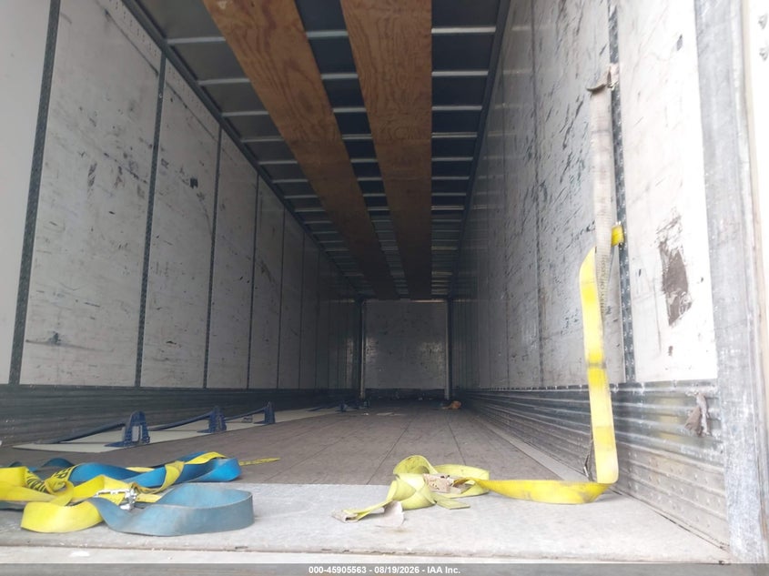 2016 WABASH NATIONAL CORP DRY VAN SEMI TRAILER auction photo 5
