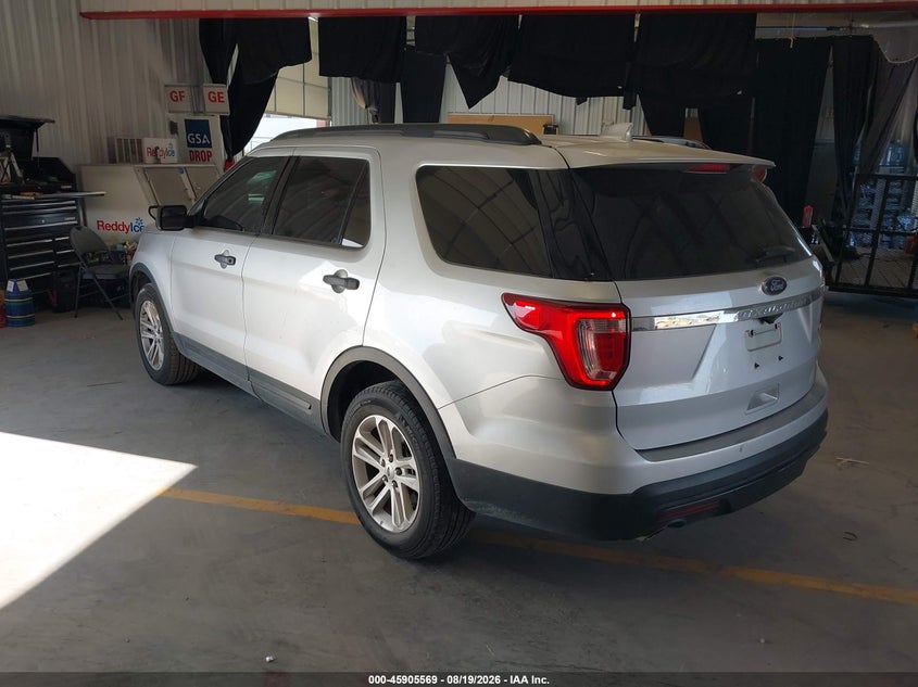 Vin: 1fm5k8b8xggd17766, lot: 46404637, ford explorer 20163