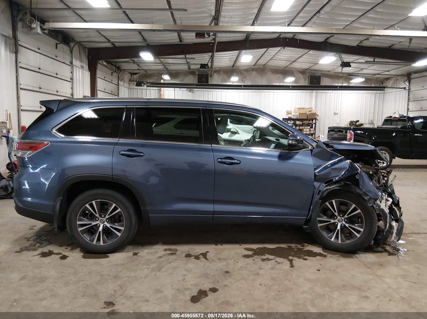 TOYOTA HIGHLANDER - zdjęcie 14