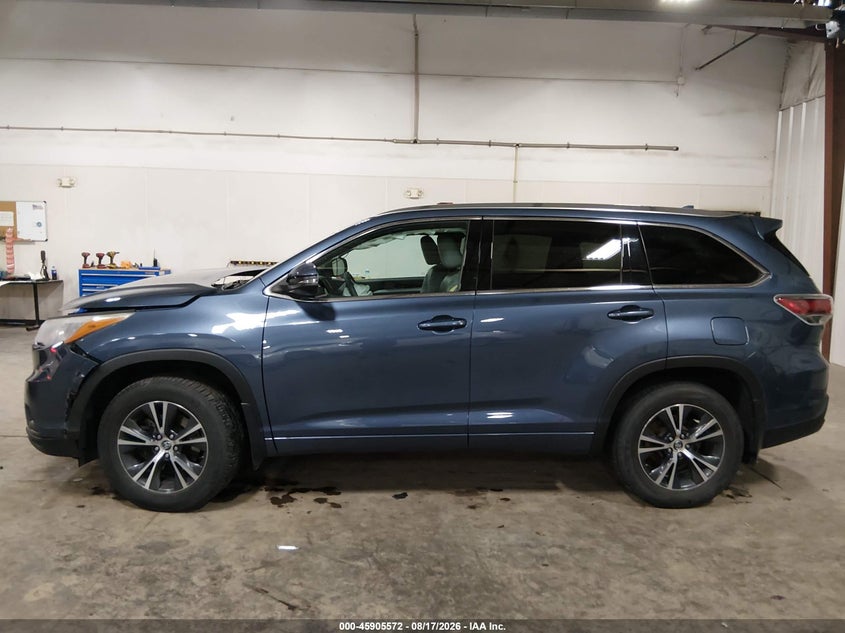 TOYOTA HIGHLANDER - zdjęcie 15