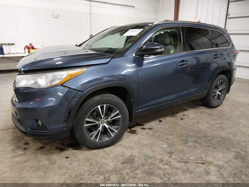 TOYOTA HIGHLANDER - zdjęcie 2