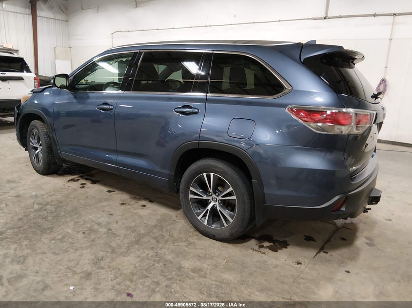 TOYOTA HIGHLANDER - zdjęcie 3