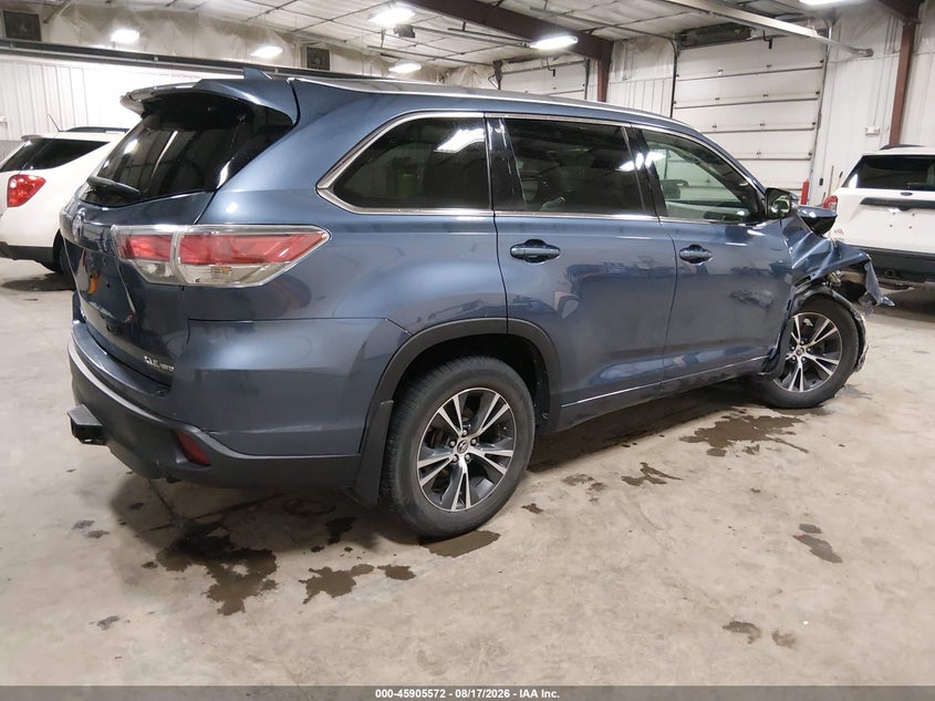 TOYOTA HIGHLANDER - zdjęcie 4