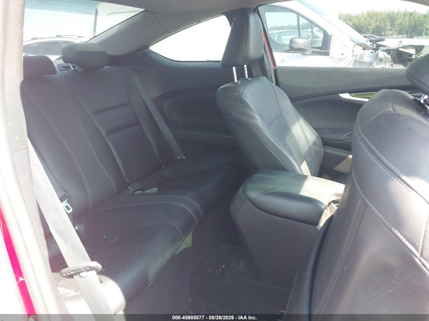 2015 HONDA ACCORD EX-L V-6 - zdjęcie 8