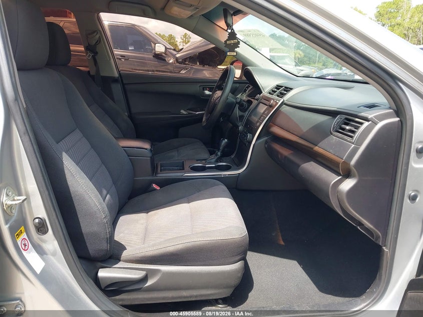 TOYOTA CAMRY - zdjęcie 5