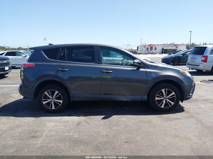 TOYOTA RAV4 2018 VIN 2T3WFREV8JW470162