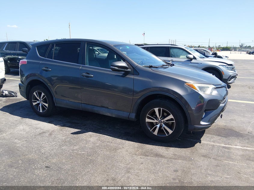 TOYOTA RAV4 2018 VIN 2T3WFREV8JW470162