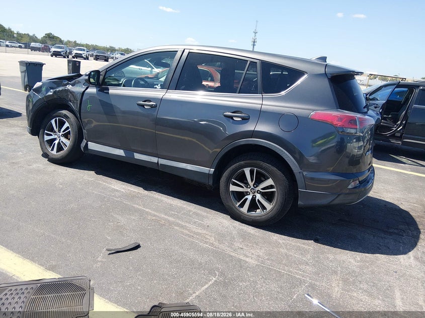 TOYOTA RAV4 2018 VIN 2T3WFREV8JW470162