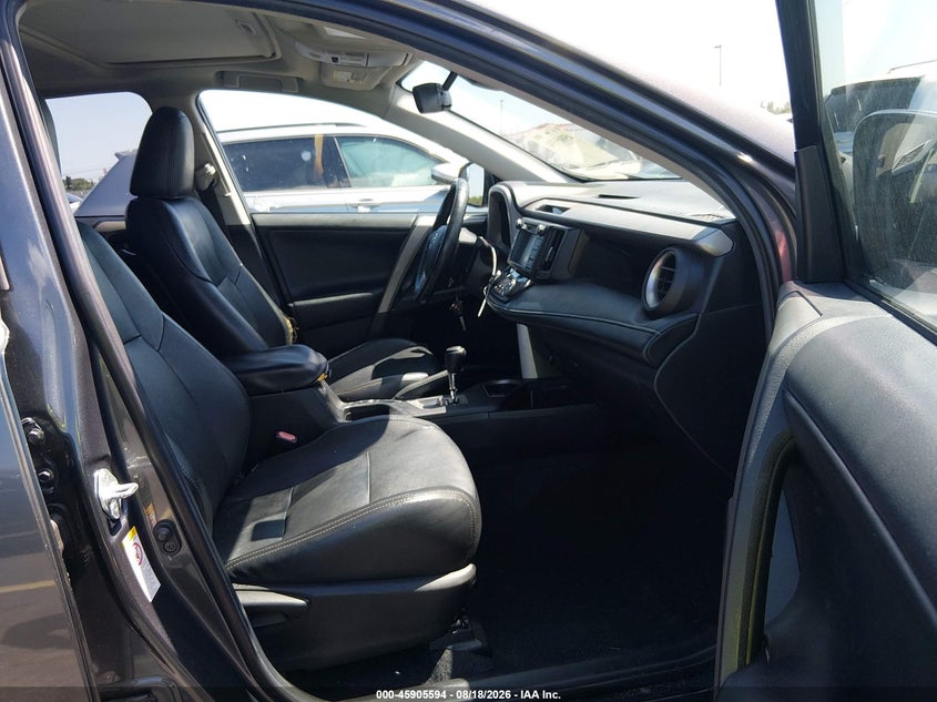 TOYOTA RAV4 2018 VIN 2T3WFREV8JW470162