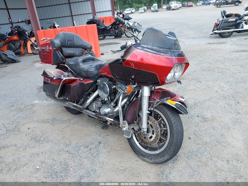 1990 Harley Davidson (el) Pan Head Cruiser