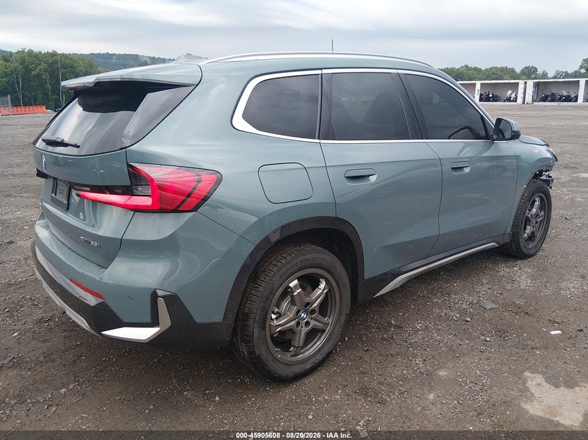 BMW X1 2026 VIN WBX73EF07T5500273