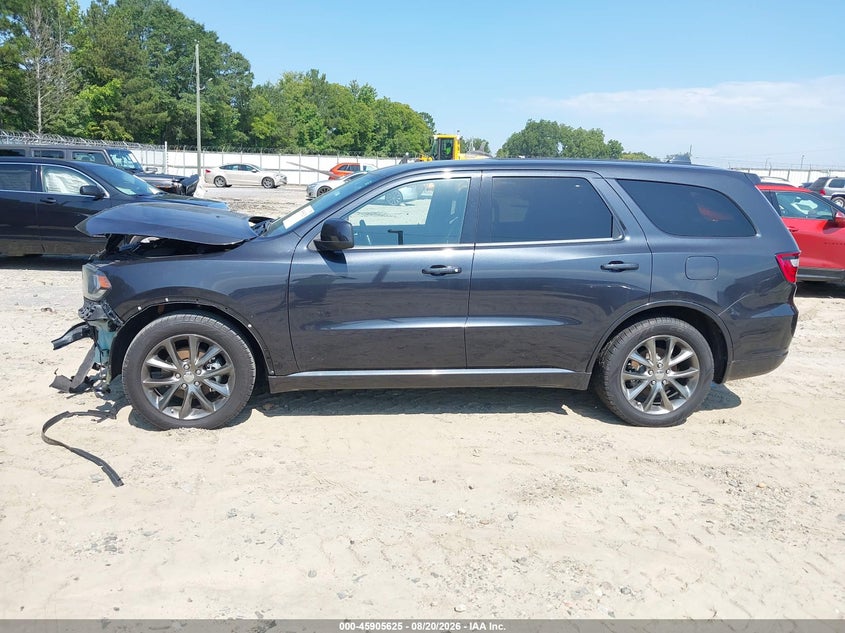 2015 DODGE DURANGO SPORT UTILITY VEHICLE 3.6L V-6 DOHC, VVT, 295HP