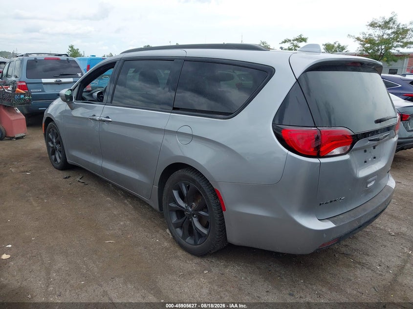 CHRYSLER PACIFICA 2020 VIN 2C4RC1GG1LR177464