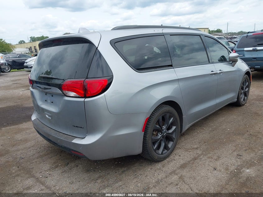 CHRYSLER PACIFICA 2020 VIN 2C4RC1GG1LR177464