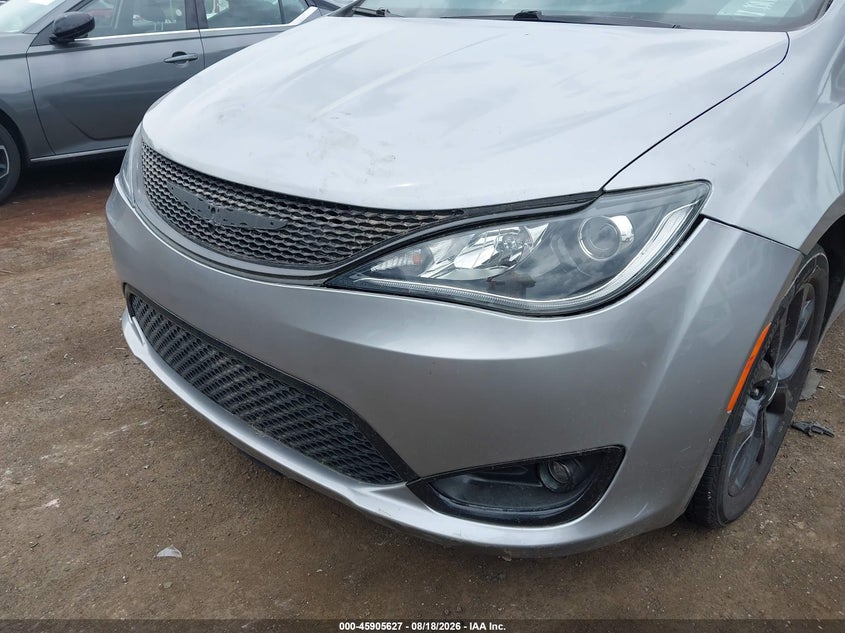 CHRYSLER PACIFICA 2020 VIN 2C4RC1GG1LR177464