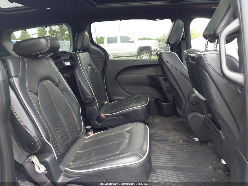 CHRYSLER PACIFICA 2020 VIN 2C4RC1GG1LR177464