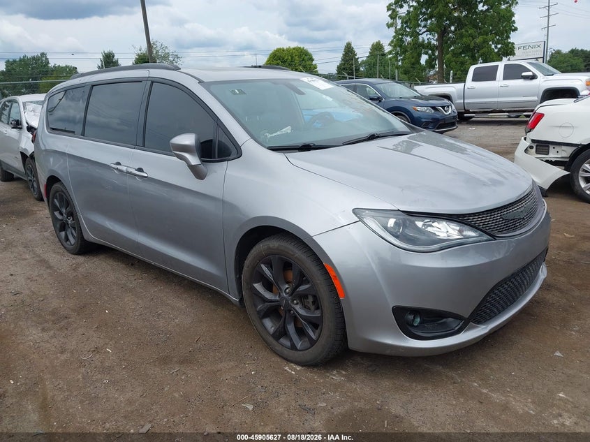 CHRYSLER PACIFICA - zdjęcie 1